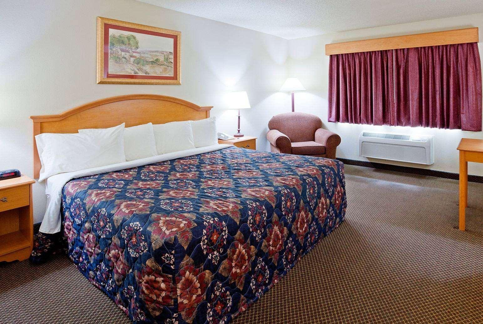 Americinn By Wyndham Silver City Exteriér fotografie