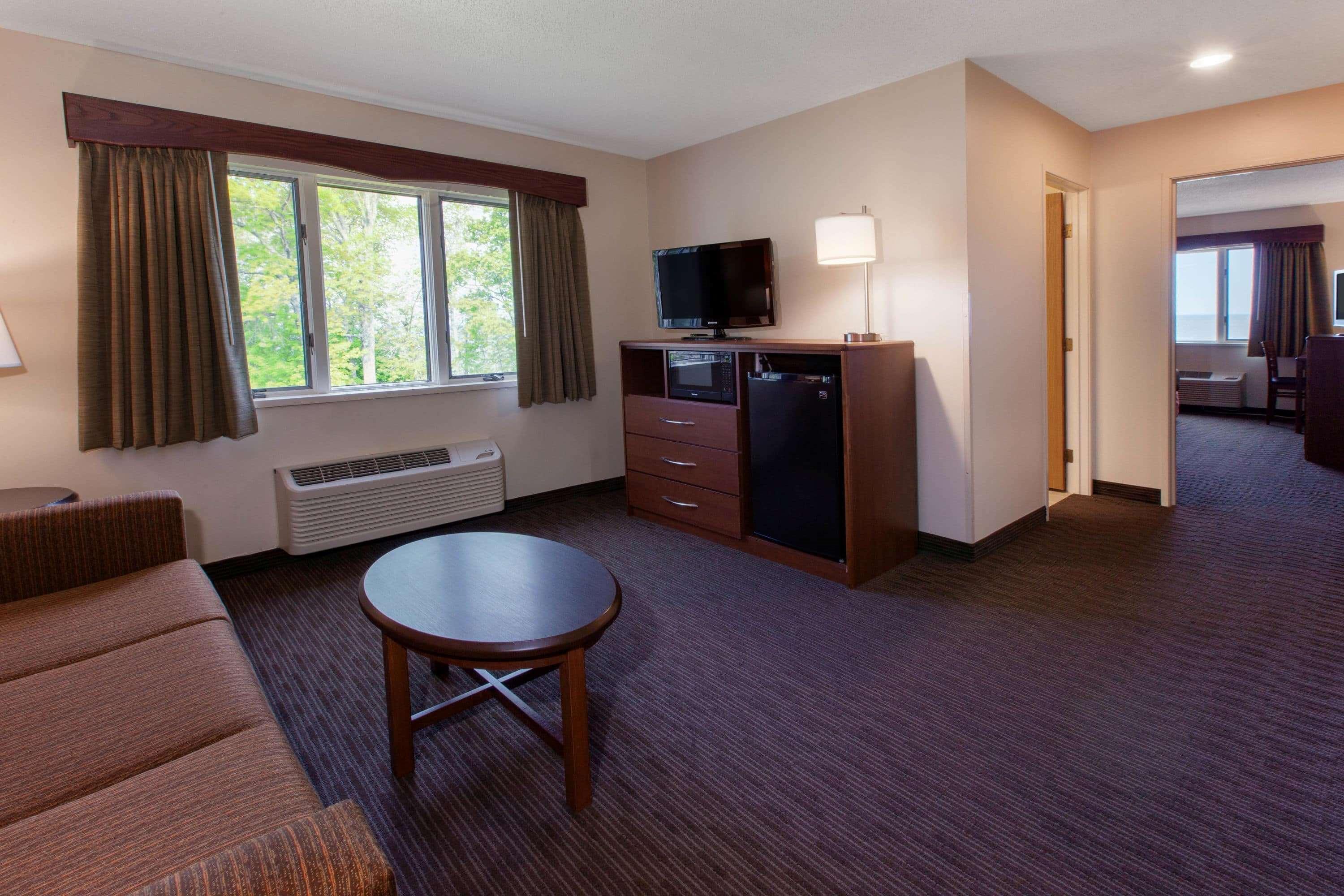 Americinn By Wyndham Silver City Exteriér fotografie