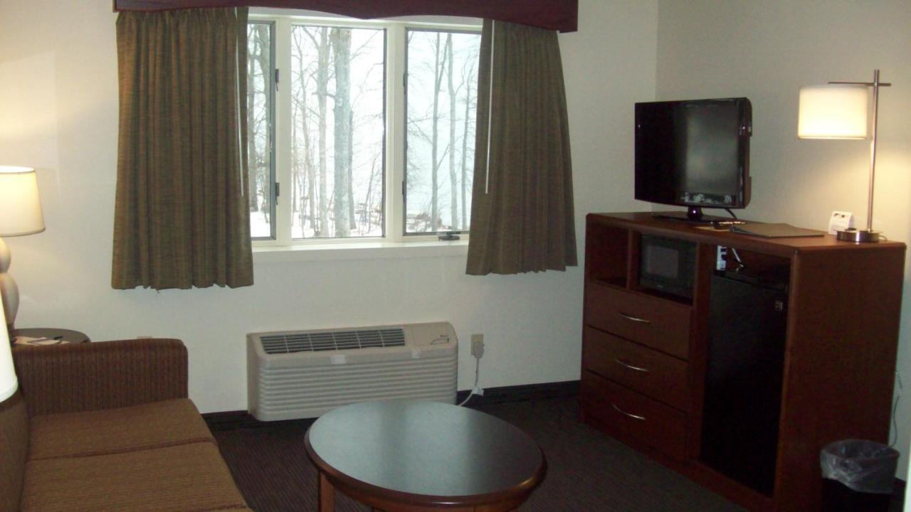 Americinn By Wyndham Silver City Exteriér fotografie