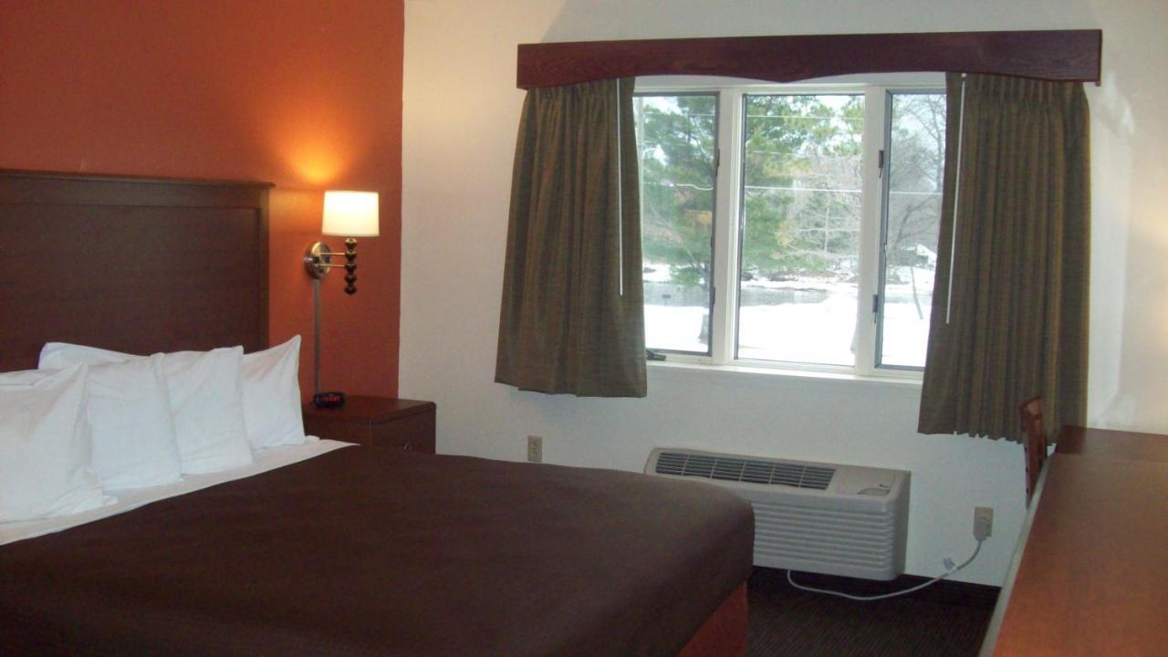 Americinn By Wyndham Silver City Exteriér fotografie