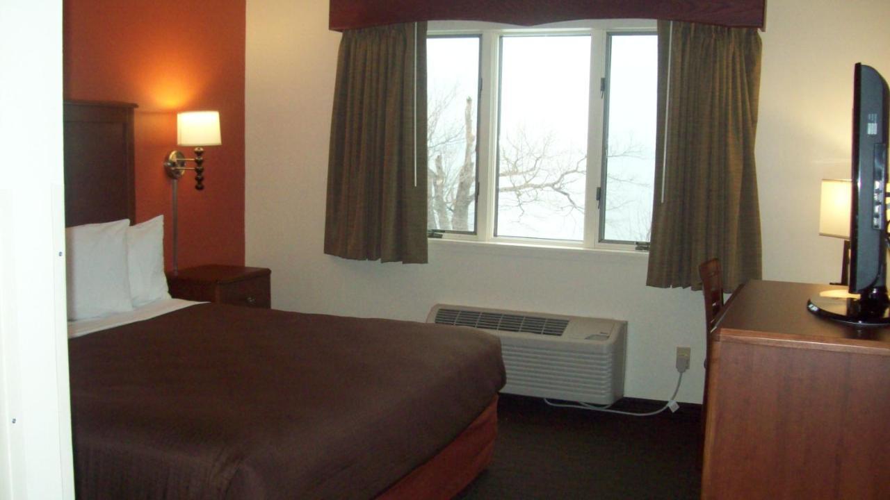 Americinn By Wyndham Silver City Exteriér fotografie